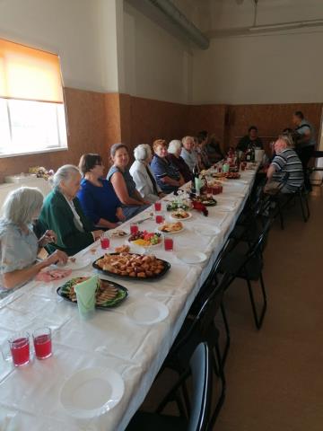Senioru pēcpusdiena, 2020